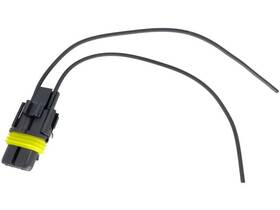 59866pwsm Replacement For 1994-1995 Chevrolet G10 Fog Light Connector