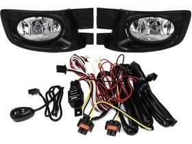 17332dftm Replacement Ap For 2003-2005 Honda Accord Fog Light 2004 Sedan