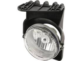 72hv48d Replacement Ap Front Left Fog Light Fits 2003-2004 Gmc Sierra 2500