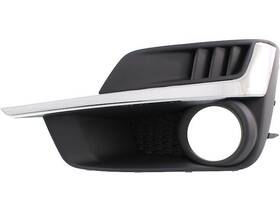81197sghd Replacement Ap For 2015-2016 Subaru Impreza Fog Light Trim Front Left