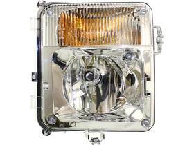 Bm82k2 Replacement Ap Front Right Fog Light For 04-09 Cadillac Srx Base