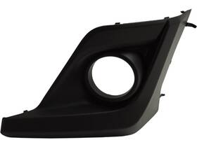 Cb86d9 Replacement Ap Front Left Fog Light Trim For 18-20 Subaru Crosstrek Premium Sport