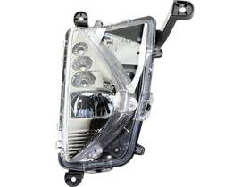 Replacement Ap Pn68f1 Front Left Fog Light For 16-18 Toyota Prius Two Eco Touring Four Base