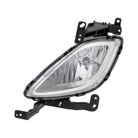 Id0022aa0124r00 Replacement Fog Light For Hyundai Elantra 11-13 Driver Side Standard Line