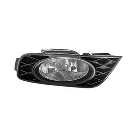 Id0022aa0157c00 Replacement For Honda Odyssey 08-10 Passenger Side Fog Light Capa Certified