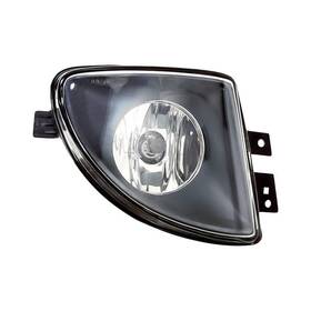 Id0022aa0245c00 Replacement Fog Light For Bmw 528i 11-13 Passenger Side Capa Certified