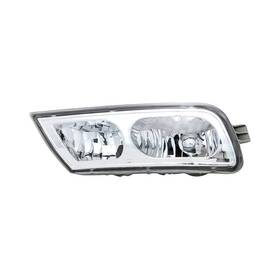 Id0022aa0294r00 Replacement Fog Light Lens And Housing For Acura Mdx 2007-2009 Driver Side 116-50229l