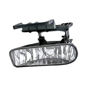 Id0022aa0398r00 Replacement Fog Light For Chevy Silverado 1500 99-02 Driver Side Standard Line