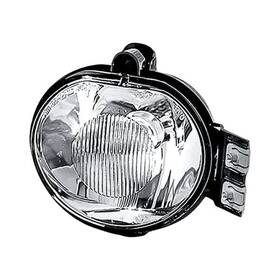 Id0022aa0401r00 Replacement Fog Light For Dodge Ram 3500 03-09 Passenger Side Standard Line