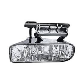 Id0022aa0402c00 Replacement Fog Light For Gmc Sierra 1500 99-02 Driver Side Capa Certified