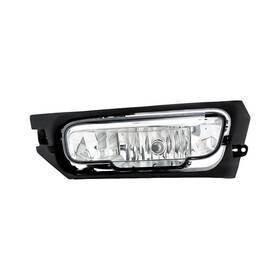Id0022aa0428r00 Replacement Fog Light For Mercury Grand Marquis 06-11 Driver Side Standard Line