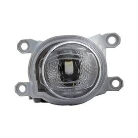 Id0022aa0464r00 Replacement For Toyota Prius 22 Driver Side Fog Light Lens And Housing Standard Line