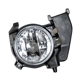 Id0022aa0540c00 Replacement Fog Light For Subaru Forester 06-08 Driver Side Capa Certified