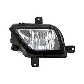 Id0022aa0568c00 Replacement Fog Light For Volkswagen Jetta 17-18 Driver Side Capa Certified