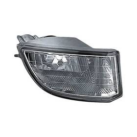 Id0022aa0593c00 Replacement For Toyota Rav4 01-03 Passenger Side Fog Light Lens And Housing Capa Certified