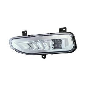 Id0022aa0620c00 Replacement Fog Light For Nissan Sentra 20-24 Driver Side Capa Certified