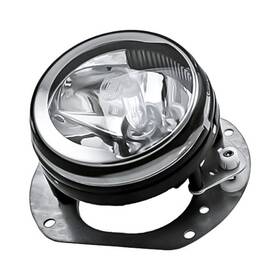 Id0022aa0631r00 Replacement For Mercedes-benz Cl600 08-14 Passenger Side Fog Light Standard Line