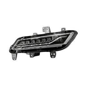 Id0022aa0652c00 Replacement For Lincoln Mkz 13-16 Driver Side Fog Light Capa Certified