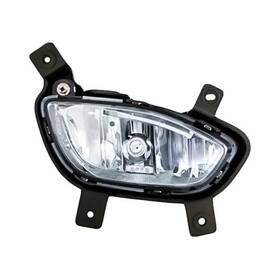 Id0022aa0717c00 Replacement Fog Light For Kia Rio 12-15 Passenger Side Capa Certified