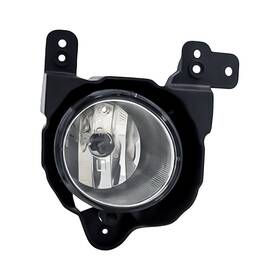 Id0022aa0733r00 Replacement For Kia Soul 10-11 Passenger Side Fog Light Standard Line