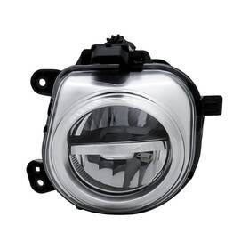 Id0022aa0818r00 Replacement For Bmw X5 14-15 Driver Side Fog Light Standard Line Id0022aa0818r00 Replacement For Bmw X5 14-15 Driver Side Fog Light Standard Line