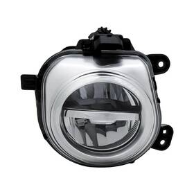 Id0022aa0819r00 Replacement Fog Light For Bmw X5 14-15 Passenger Side Standard Line