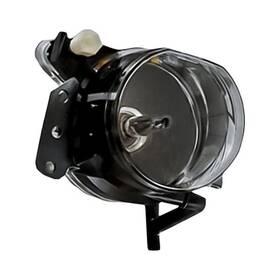 Id0022aa0825r00 Replacement Fog Light For Bmw 550i 06-07 Passenger Side Standard Line