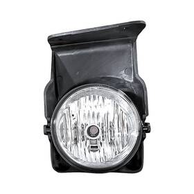 Id0022aa0948r00 Replacement Fog Light For Gmc Sierra 1500 03-04 Driver Side Standard Line