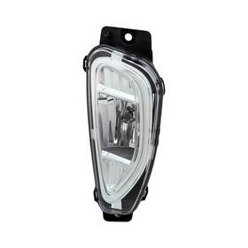 Id0022aa1259r00 Replacement Fog Light For Ford Escape 20-24 Passenger Side Standard Line Id0022aa1259r00 Replacement Fog Light For Ford Escape 20-24 Passenger Side Standard Line