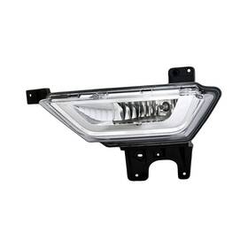 Id0022aa1264r00 Replacement Fog Light For Ford F-150 21 Driver Side Standard Line