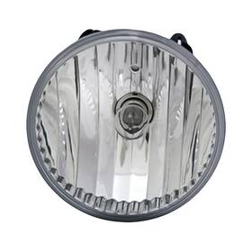 Id0022aa1511c00 Replacement Fog Light For Jeep Patriot 11-17 Driver Side Capa Certified