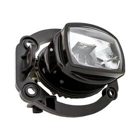 Id0022aa1810c00 Replacement For Jeep Compass 22-26 Driver Or Passenger Side Fog Light Capa Certified