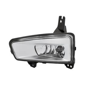 Id0022aa1848c00 Replacement For Ford Fusion 19-20 Driver Side Fog Light Capa Certified
