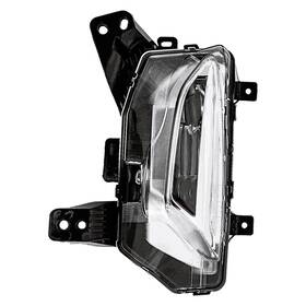 Id0022aa1884c00 Replacement For Chevy Equinox 22-24 Driver Side Fog Light Capa Certified