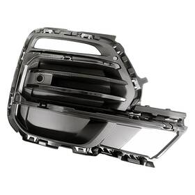 Id0030aa1259r00 Replacement Fog Light Cover For Bmw X5 2019-2020 Passenger Side Front Outer Bm1039217