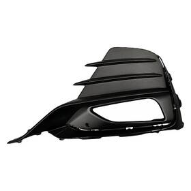 Id0030aa1268r00 Replacement Fog Light Bezel For Chevy Cruze 19 Front Driver Side Standard Line