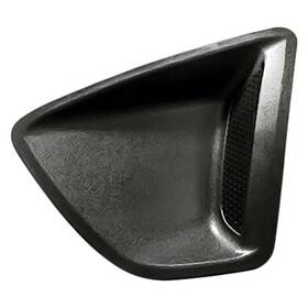 Id0032aa1810r00 Replacement Fog Light Cover For Ford Fiesta 2011-2013 Driver Side Front Ae8z17e811aa