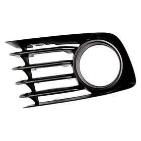Id0042aa0024r00 Replacement Fog Light Bezel For Toyota Prius 04-09 Front Driver Side Standard Line