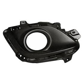 Id0042aa0064r00 Replacement For Mazda 6 14-17 Front Driver Side Fog Light Bezel Standard Line