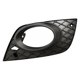 Id0042aa0078r00 Replacement For Mercedes-benz Ml550 09-11 Front Driver Side Fog Light Bezel Standard Line