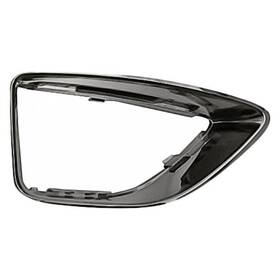 Id0042aa0167r00 Replacement Fog Light Trim For Ford Fusion 2010-2012 Passenger Side Front Ae5z17e810f