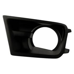 Id0042aa0185r00 Replacement For Ford Mustang 10-12 Front Passenger Side Fog Light Bezel Standard Line