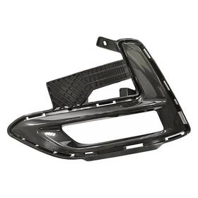 Id0042aa0568r00 Replacement Fog Light Bezel For Nissan Sentra 20-23 Front Driver Side Standard Line