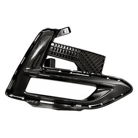 Id0042aa0569r00 Replacement Fog Light Bezel For Nissan Sentra 20-23 Front Passenger Side Standard Line