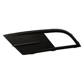Id0042aa0836r00 Replacement For Volkswagen Jetta 15-18 Front Driver Side Fog Light Bezel Standard Line