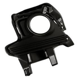 Id0042aa0912r00 Replacement For Toyota Highlander 14-16 Front Driver Side Fog Light Bezel Standard Line
