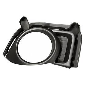 Id0042aa0917r00 Replacement Fog Light Bezel For Toyota Highlander 14-16 Front Passenger Side Standard Line