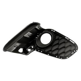 Id0042aa0971r00 Replacement Fog Light Bezel For Mazda 3 12-13 Front Passenger Side Standard Line