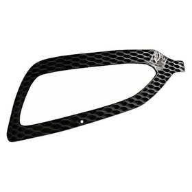 Id0042aa1054c00 Replacement For Hyundai Santa Fe Sport 13-16 Front Driver Side Fog Light Trim Capa Certified