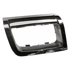 Id0042aa1140r00 Replacement Fog Light Surround For Chevy Trailblazer 06-09 Front Driver Side Standard Line